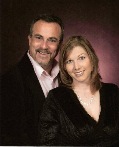Ken and Brenda